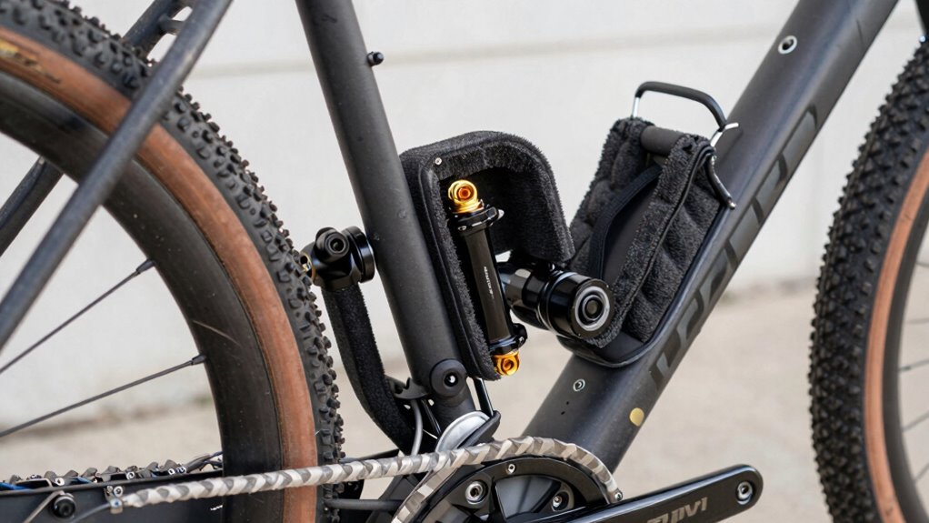 proper gravel bike packing