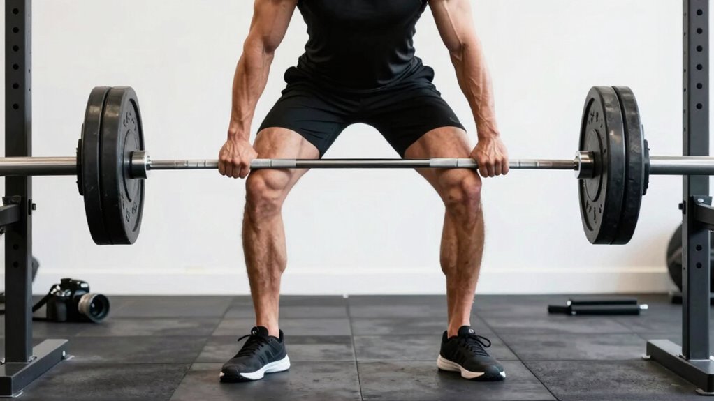 proper rack position technique