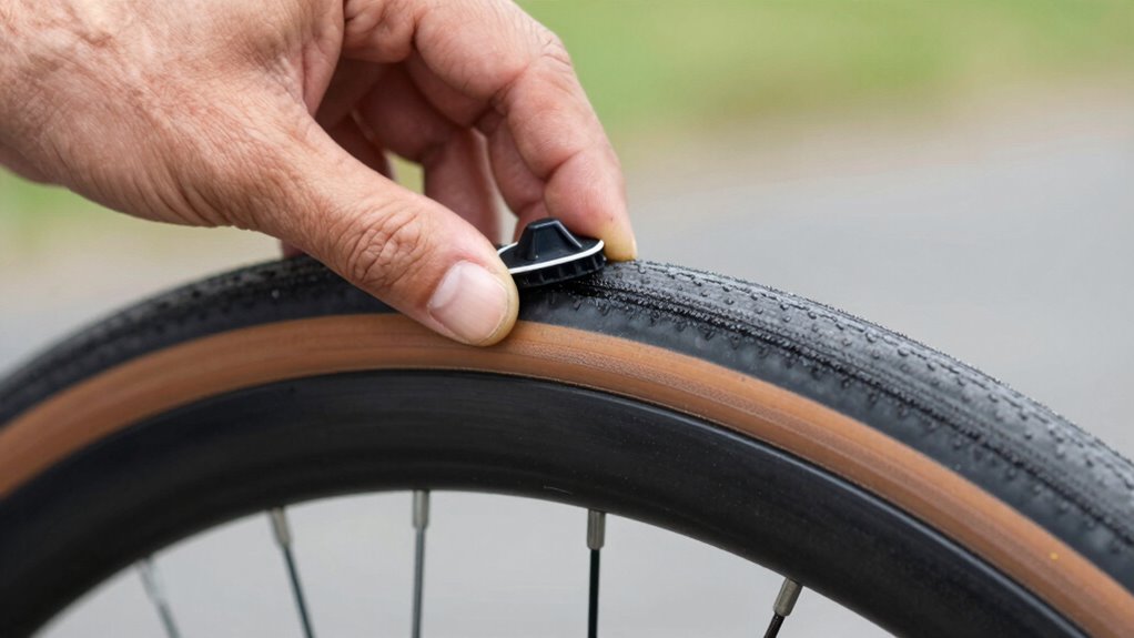 proper sealing and cleaning