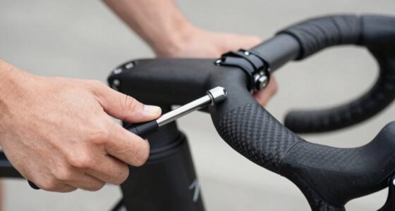 proper torque for carbon bars