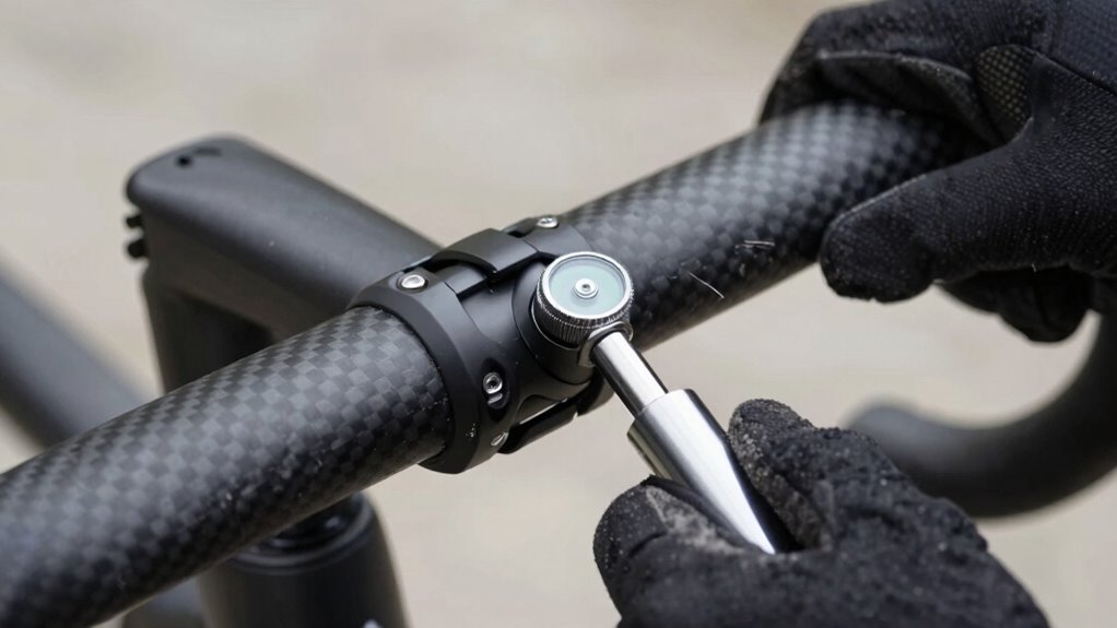 proper torque protects carbon components