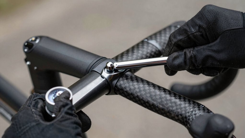 proper torque tightening technique