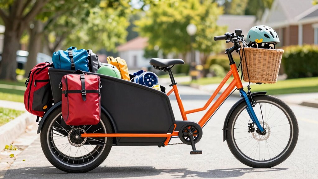 proper weight distribution techniques