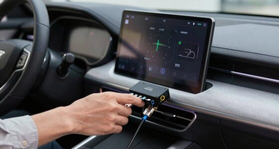 quick radar head unit pairing