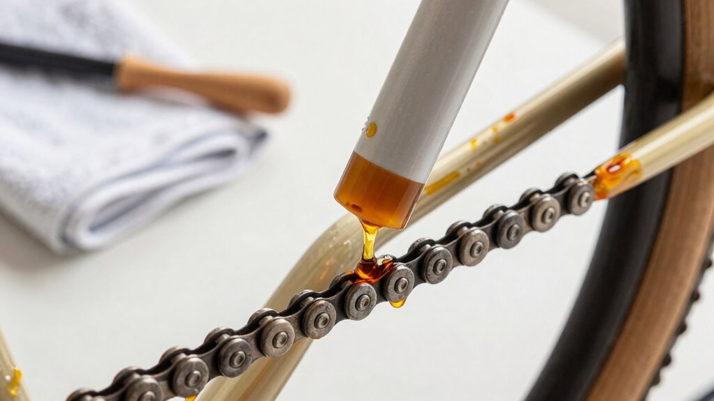 quick wax spill cleanup