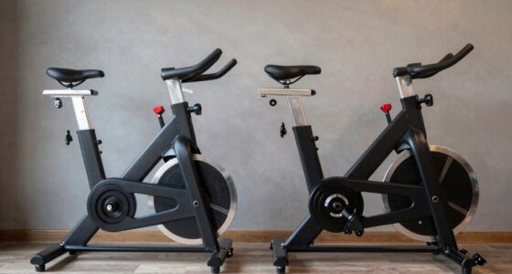 quiet indoor cycling trainers