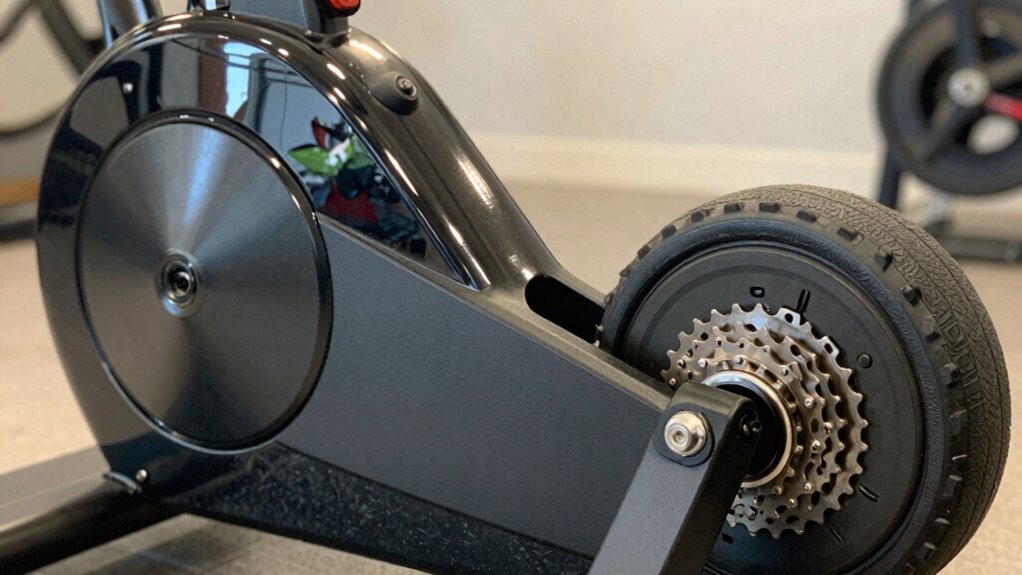 quiet stable magnetic trainers