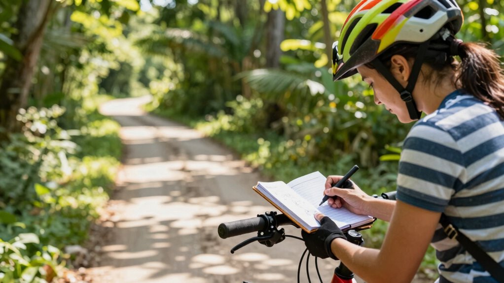 rediscover cycling through creativity
