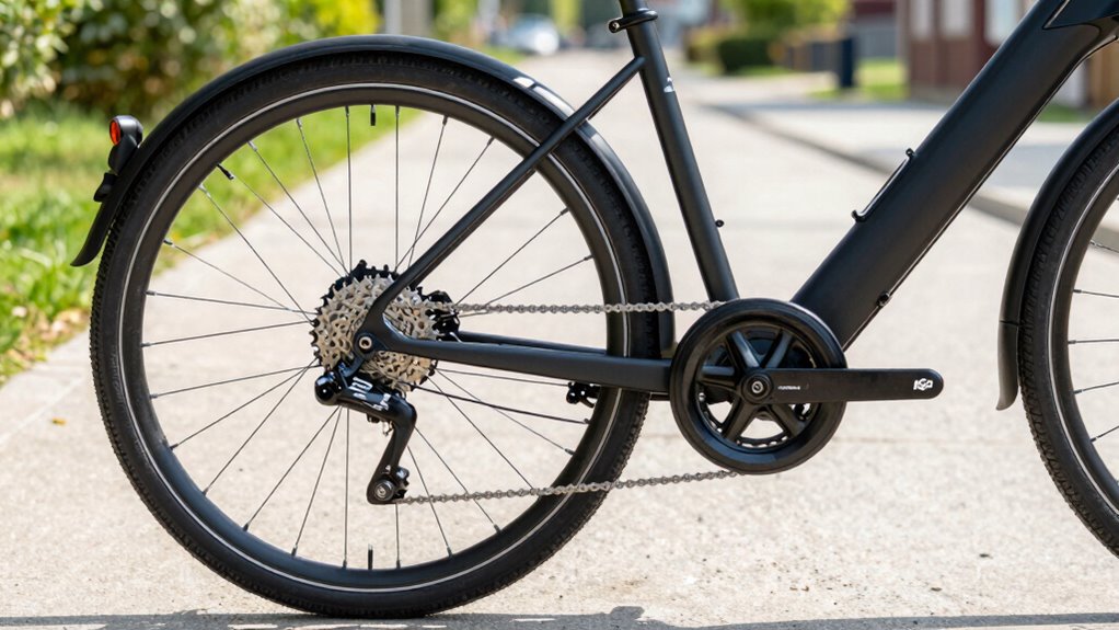 regular belt drive maintenance