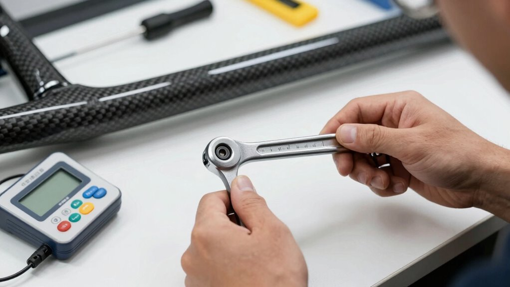 regular calibration and maintenance