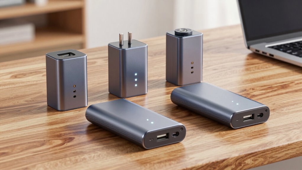 reliable portable charging solutions