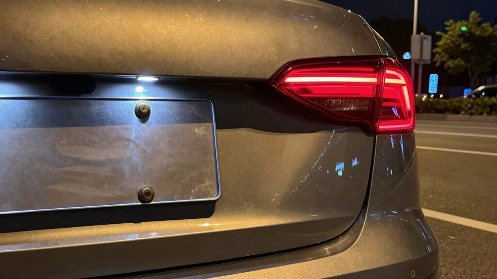replace damaged license plates