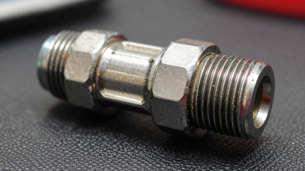 replace worn damaged adapter