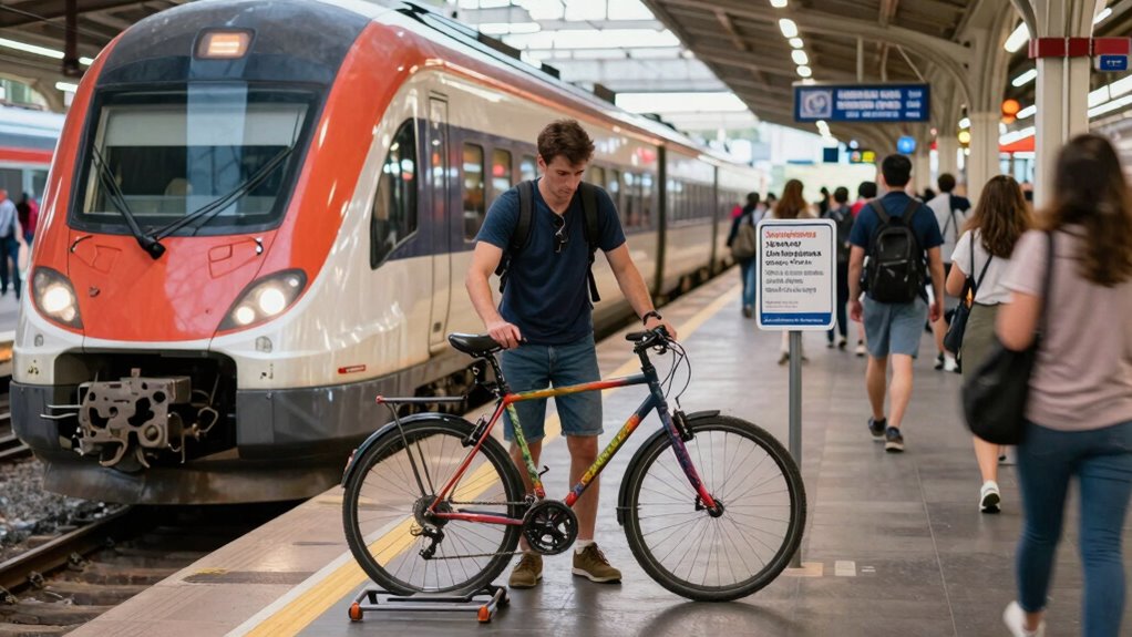 research bike policies thoroughly