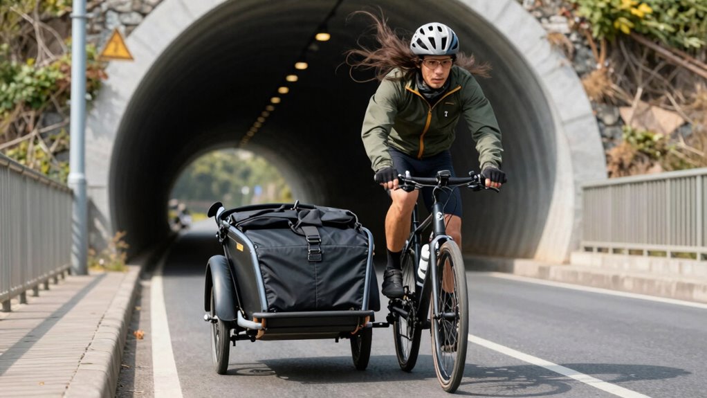 safe bridge and tunnel crossing