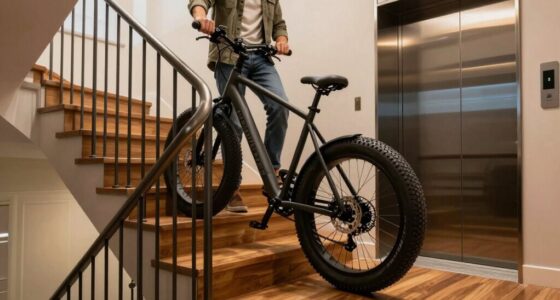 safe e bike moving tips