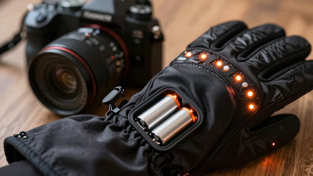 safe reliable heated batteries