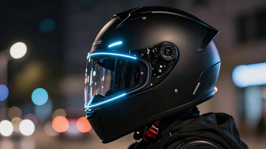 safety comfort brightness durability