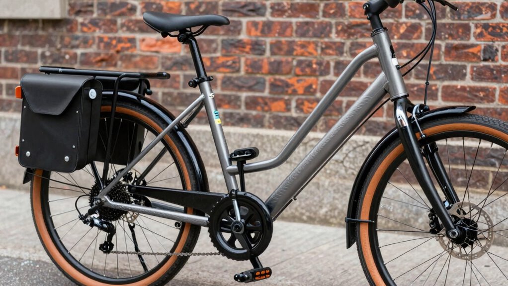 secure all bike components