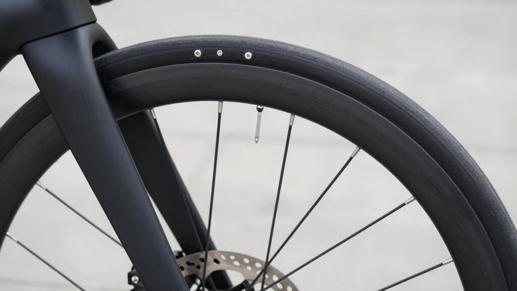 secure and stable fenders