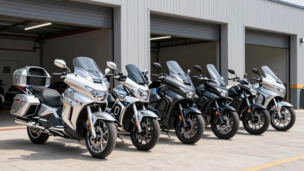secure durable motorcycle carrier