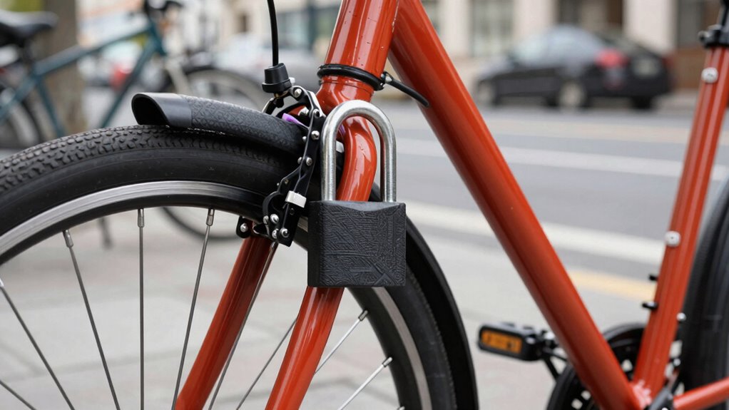 secure durable smart locking