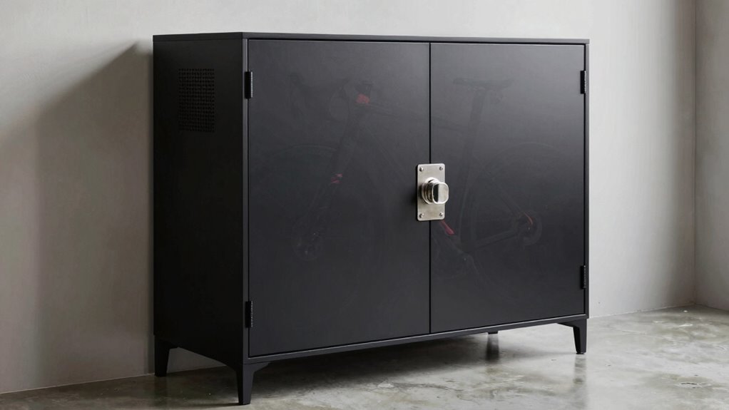 secure durable storage options