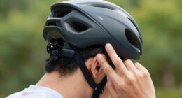 secure helmet fit test