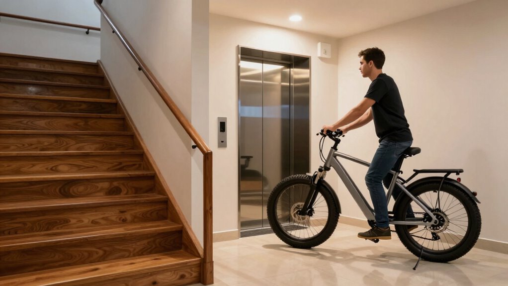 secure lift stabilize navigate