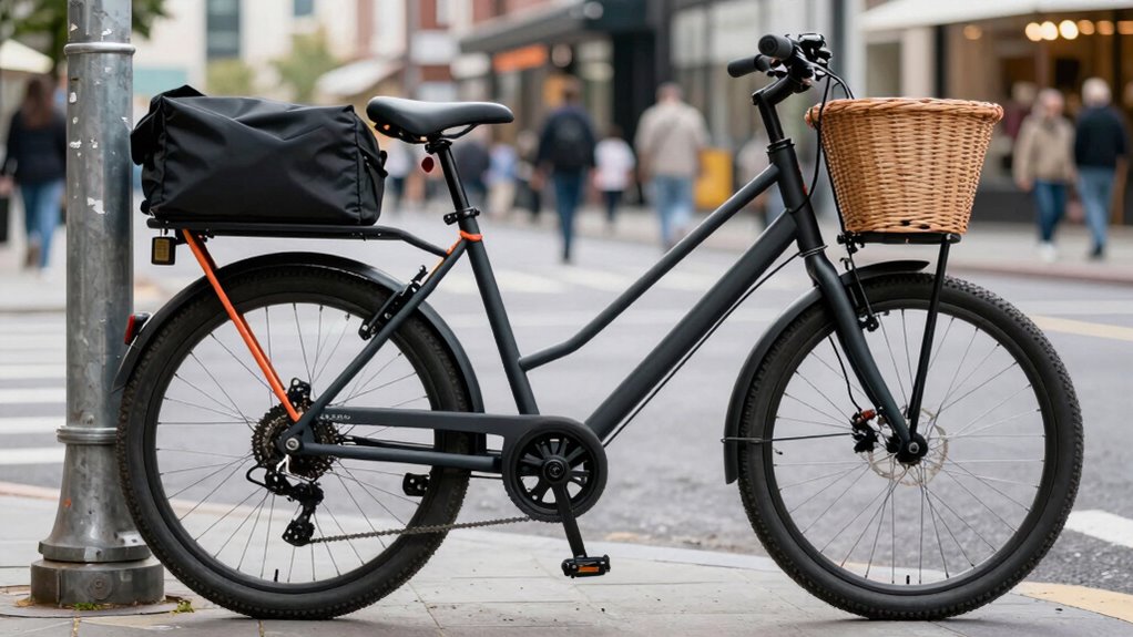 secure locks in busy areas