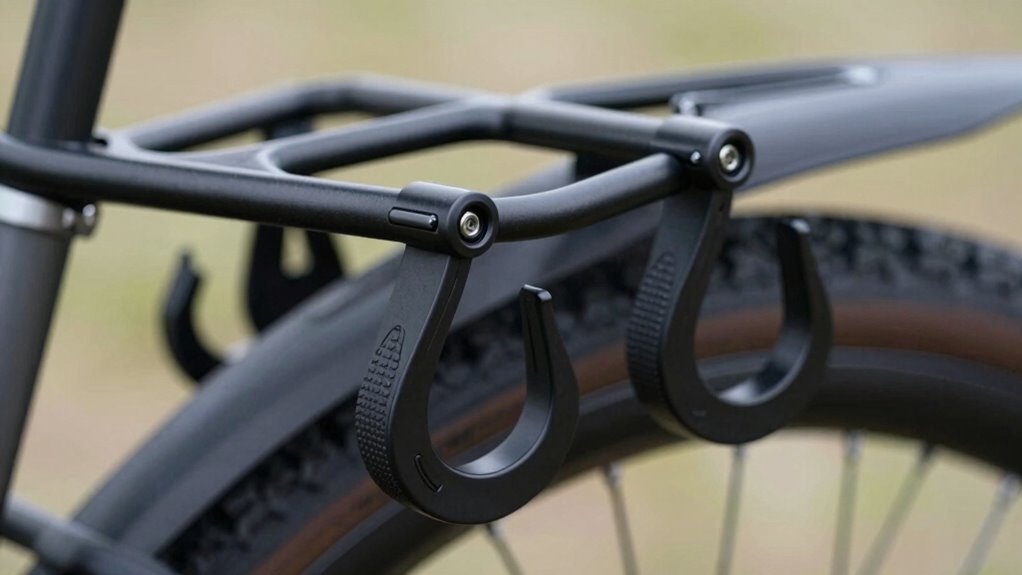 secure tighten check regularly