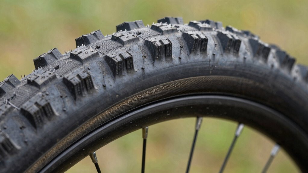 selecting durable flexible tires
