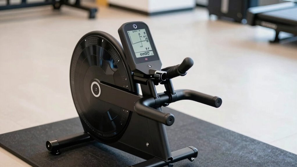 sensor based power measurement