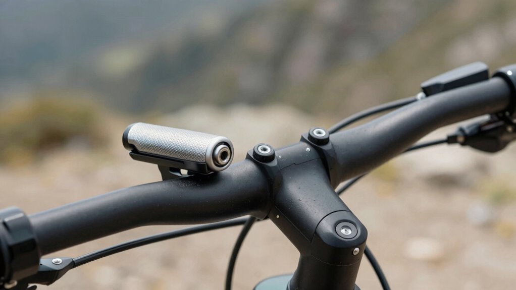 sensor choice depends on riding style