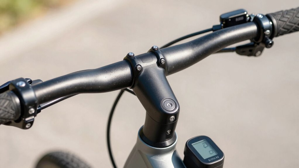 sensor types affecting ride