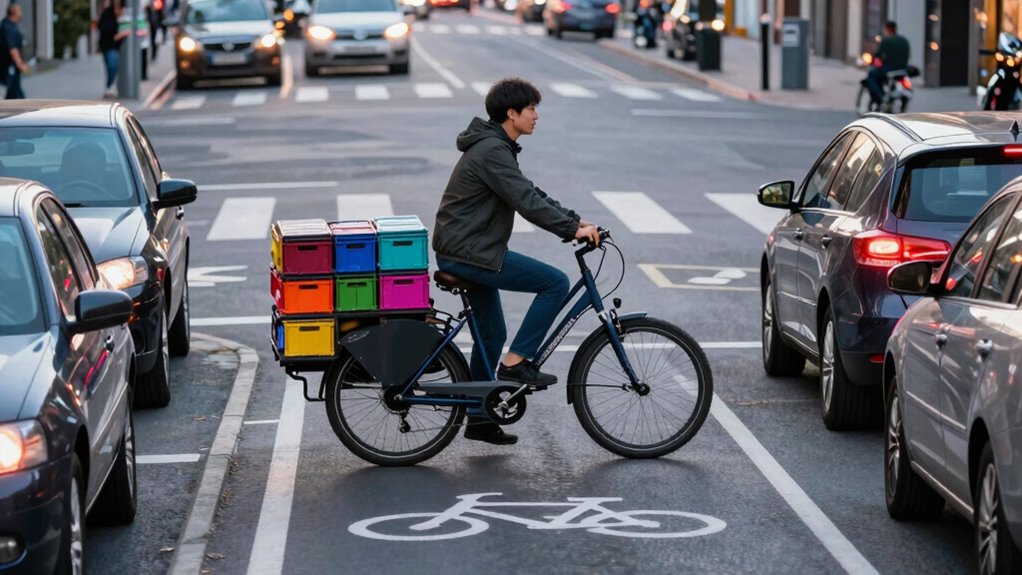 signal position slow eye contact