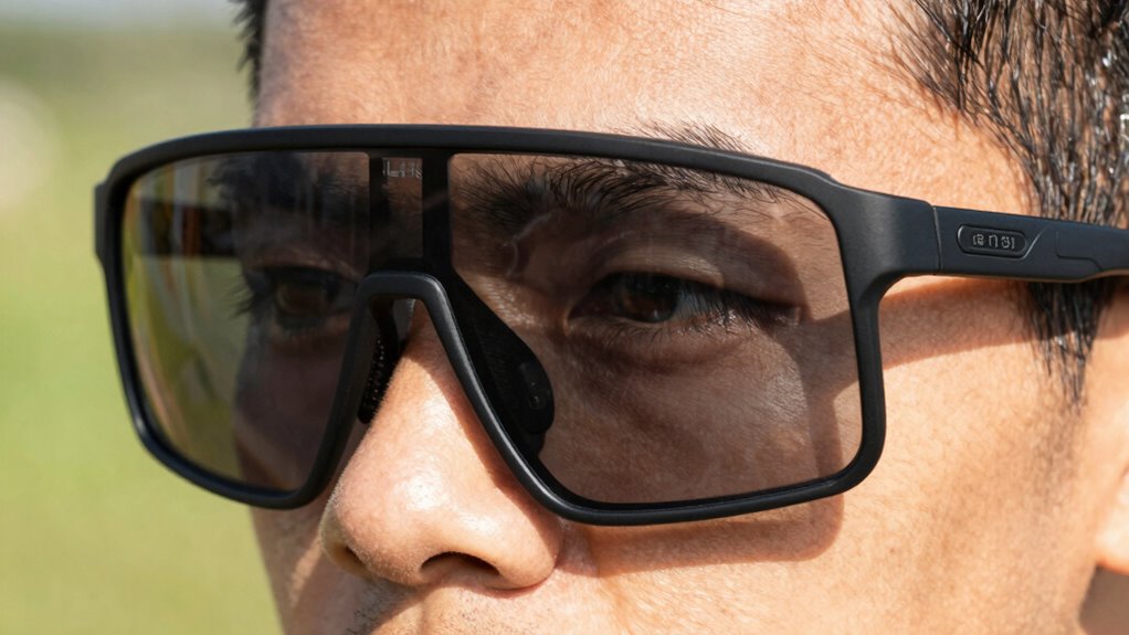 small face cycling sunglasses