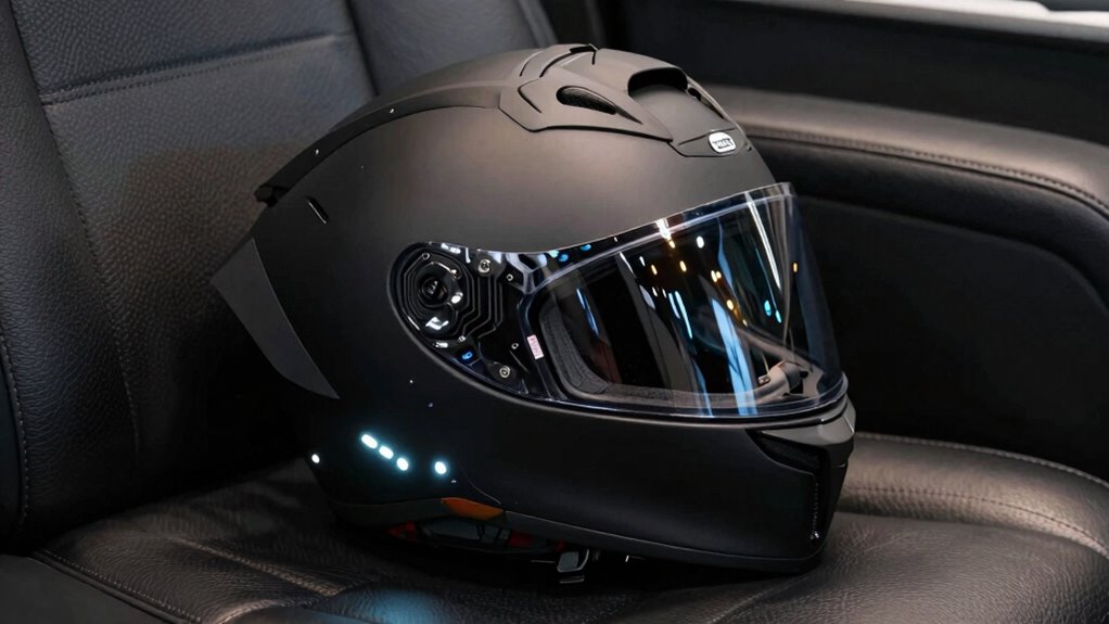 smart connected safety gear