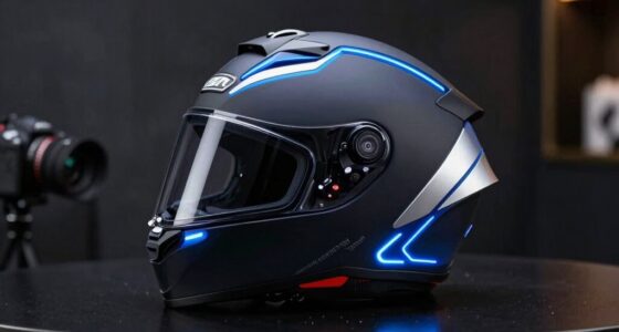 smart helmets enhance safety