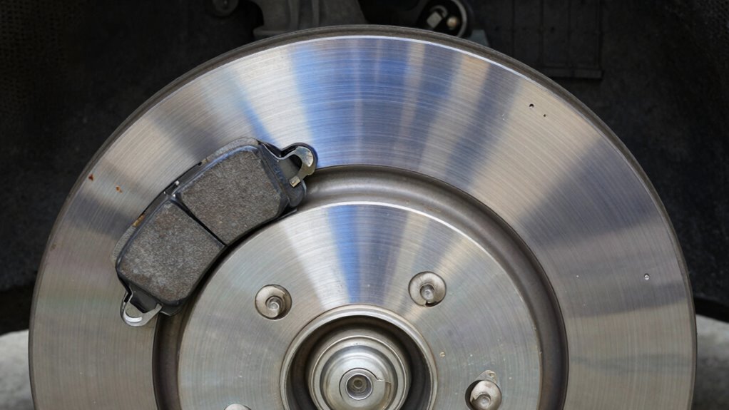 successful brake repair confirmation