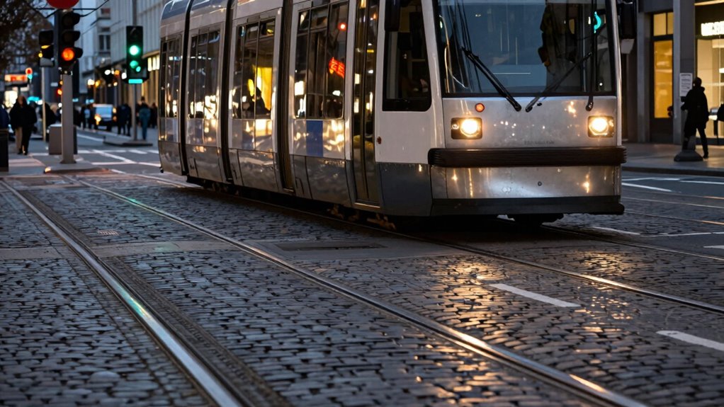 successful rail crossing implementations