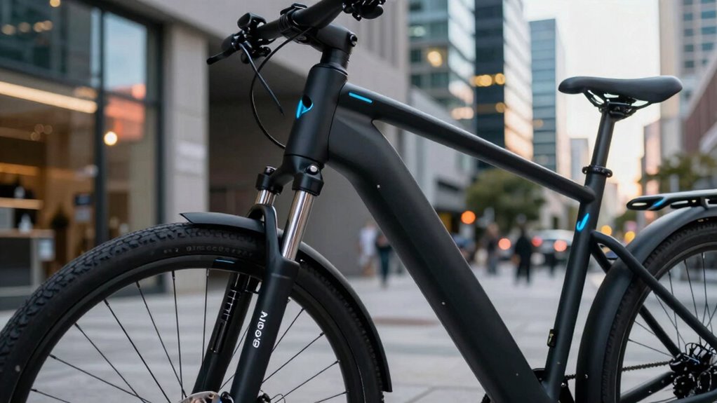 suspension durability range comfort