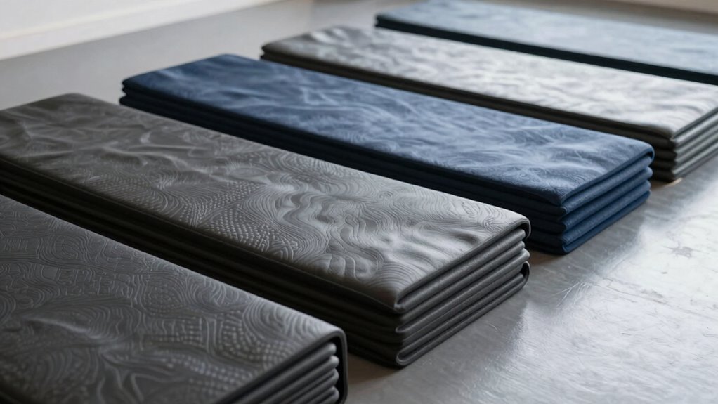 thick durable slip resistant mats