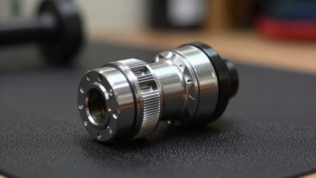 thru axle adapter malfunctions