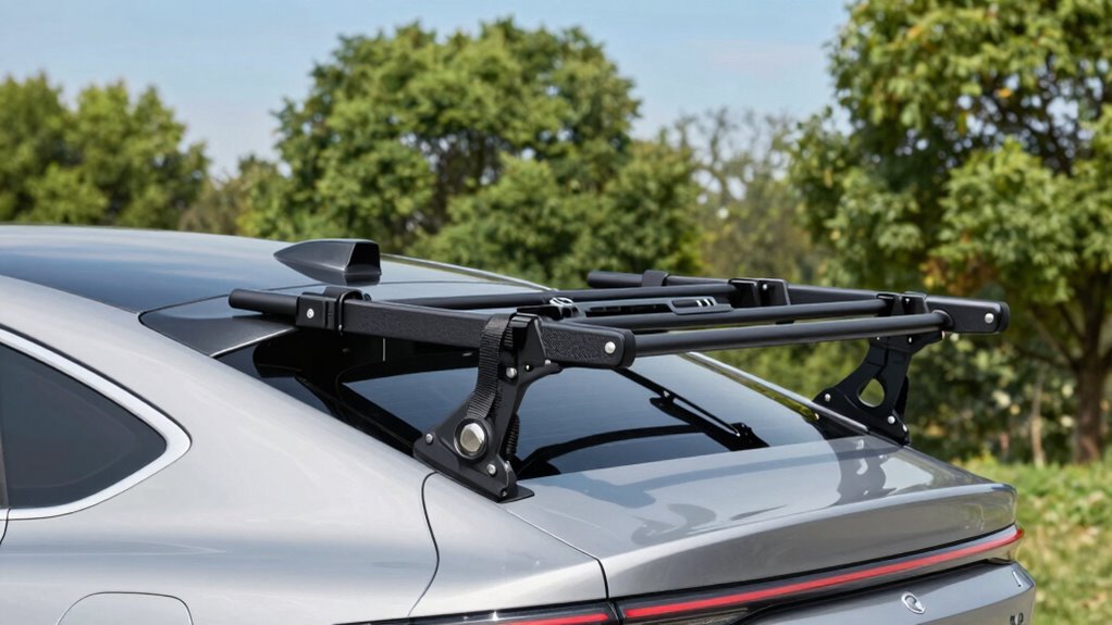 tilt down racks enhance convenience