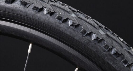 tire construction and durability