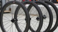 top 12 36 spoke touring wheelsets