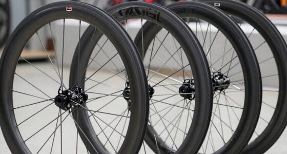 top 12 36 spoke touring wheelsets