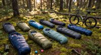 top 12 bikepacking down bags