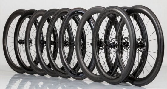 top 15 aero disc wheelsets